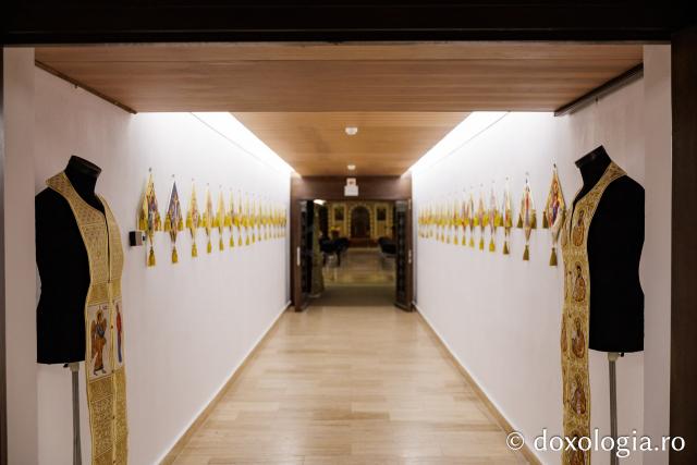 Expoziție de bedernițe, la Muzeul Mitropolitan Iași
