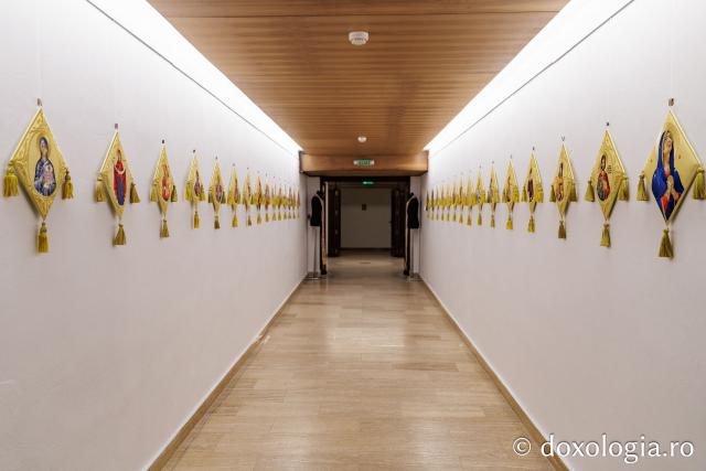 Expoziție de bedernițe, la Muzeul Mitropolitan Iași