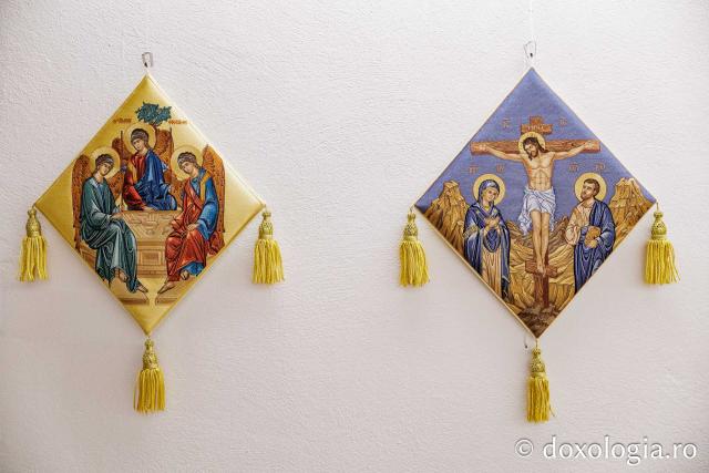 Expoziție de bedernițe, la Muzeul Mitropolitan Iași