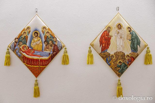 Expoziție de bedernițe, la Muzeul Mitropolitan Iași
