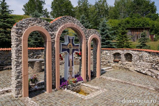 Izvorul Sfântului Ghelasie