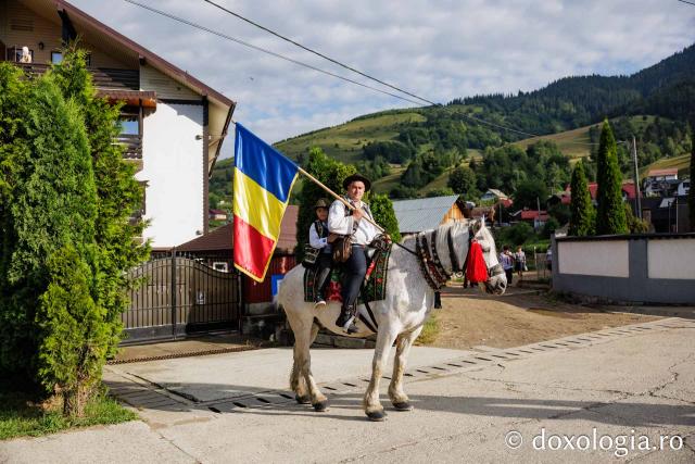 Sfânta Liturghie cu ocazia proclamării locale a canonizării Sfintei Olimpiada din Fărcașa