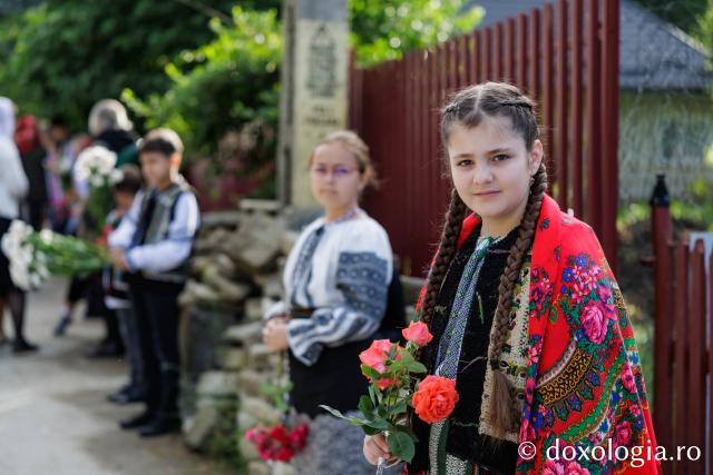 Sfânta Liturghie cu ocazia proclamării locale a canonizării Sfintei Olimpiada din Fărcașa