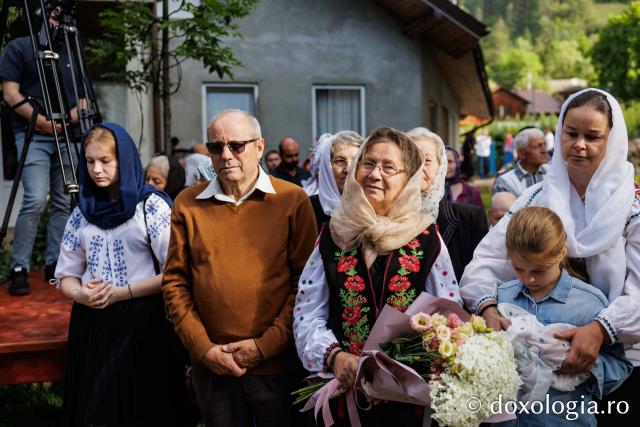 Sfânta Liturghie cu ocazia proclamării locale a canonizării Sfintei Olimpiada din Fărcașa