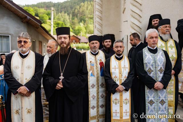 Sfânta Liturghie cu ocazia proclamării locale a canonizării Sfintei Olimpiada din Fărcașa