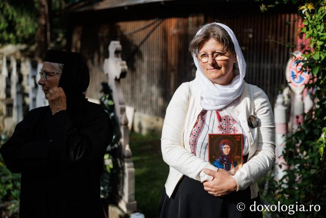 Sfânta Liturghie cu ocazia proclamării locale a canonizării Sfintei Olimpiada din Fărcașa