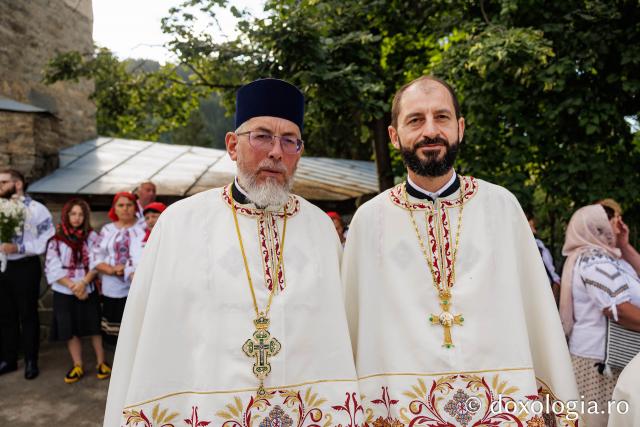 Sfânta Liturghie cu ocazia proclamării locale a canonizării Sfintei Olimpiada din Fărcașa