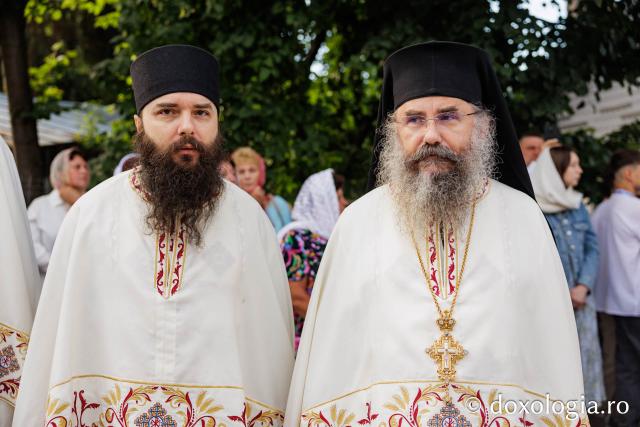 Sfânta Liturghie cu ocazia proclamării locale a canonizării Sfintei Olimpiada din Fărcașa