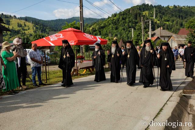Sfânta Liturghie cu ocazia proclamării locale a canonizării Sfintei Olimpiada din Fărcașa