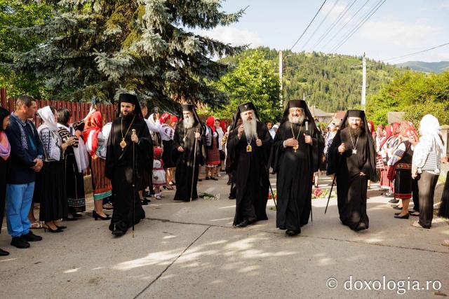 Sfânta Liturghie cu ocazia proclamării locale a canonizării Sfintei Olimpiada din Fărcașa
