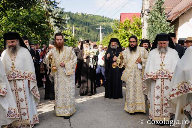 Sfânta Liturghie cu ocazia proclamării locale a canonizării Sfintei Olimpiada din Fărcașa