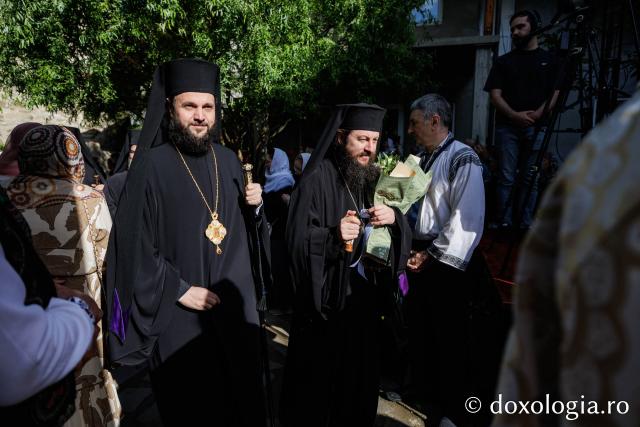 Sfânta Liturghie cu ocazia proclamării locale a canonizării Sfintei Olimpiada din Fărcașa