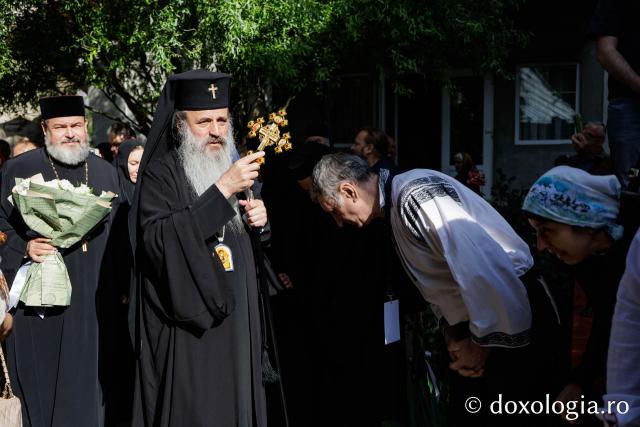 Sfânta Liturghie cu ocazia proclamării locale a canonizării Sfintei Olimpiada din Fărcașa