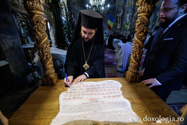 Sfânta Liturghie cu ocazia proclamării locale a canonizării Sfintei Olimpiada din Fărcașa