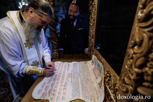 Sfânta Liturghie cu ocazia proclamării locale a canonizării Sfintei Olimpiada din Fărcașa