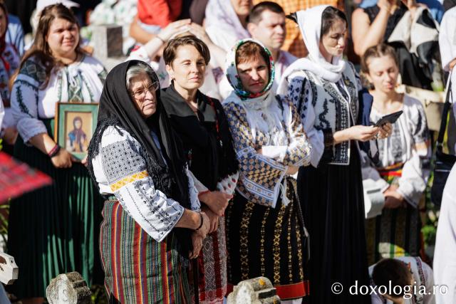 Sfânta Liturghie cu ocazia proclamării locale a canonizării Sfintei Olimpiada din Fărcașa