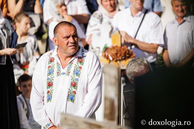 Sfânta Liturghie cu ocazia proclamării locale a canonizării Sfintei Olimpiada din Fărcașa