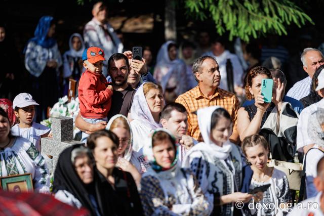 Sfânta Liturghie cu ocazia proclamării locale a canonizării Sfintei Olimpiada din Fărcașa