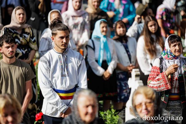 Sfânta Liturghie cu ocazia proclamării locale a canonizării Sfintei Olimpiada din Fărcașa