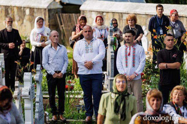 Sfânta Liturghie cu ocazia proclamării locale a canonizării Sfintei Olimpiada din Fărcașa