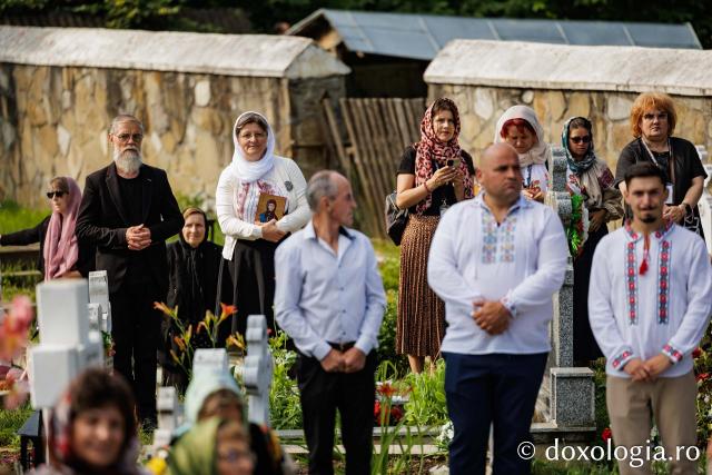 Sfânta Liturghie cu ocazia proclamării locale a canonizării Sfintei Olimpiada din Fărcașa