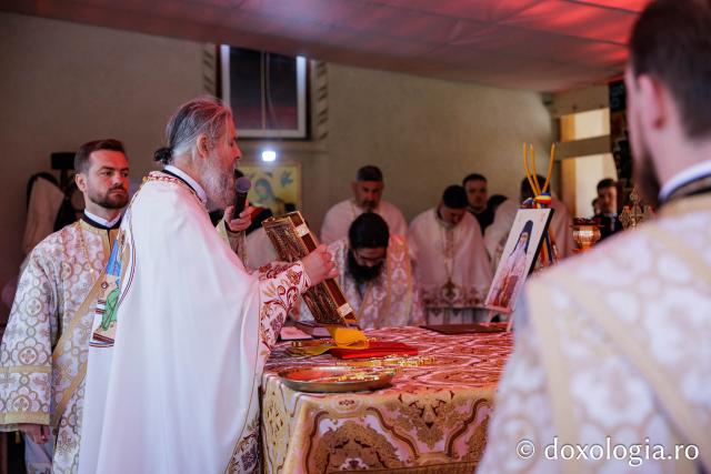Sfânta Liturghie cu ocazia proclamării locale a canonizării Sfintei Olimpiada din Fărcașa