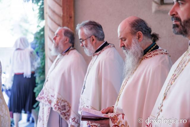 Sfânta Liturghie cu ocazia proclamării locale a canonizării Sfintei Olimpiada din Fărcașa