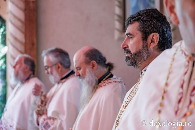 Sfânta Liturghie cu ocazia proclamării locale a canonizării Sfintei Olimpiada din Fărcașa