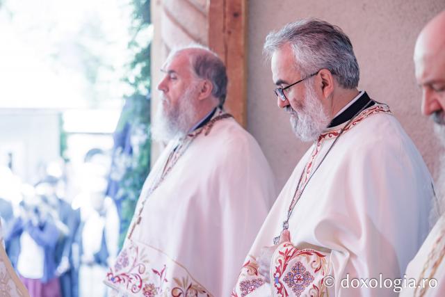Sfânta Liturghie cu ocazia proclamării locale a canonizării Sfintei Olimpiada din Fărcașa