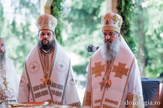 Sfânta Liturghie cu ocazia proclamării locale a canonizării Sfintei Olimpiada din Fărcașa