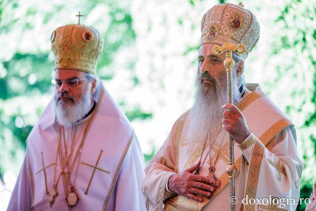 Sfânta Liturghie cu ocazia proclamării locale a canonizării Sfintei Olimpiada din Fărcașa