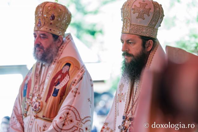 Sfânta Liturghie cu ocazia proclamării locale a canonizării Sfintei Olimpiada din Fărcașa
