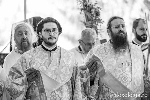 Sfânta Liturghie cu ocazia proclamării locale a canonizării Sfintei Olimpiada din Fărcașa