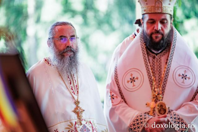 Sfânta Liturghie cu ocazia proclamării locale a canonizării Sfintei Olimpiada din Fărcașa