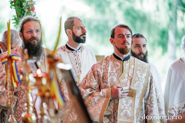 Sfânta Liturghie cu ocazia proclamării locale a canonizării Sfintei Olimpiada din Fărcașa