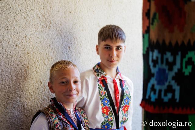 Sfânta Liturghie cu ocazia proclamării locale a canonizării Sfintei Olimpiada din Fărcașa