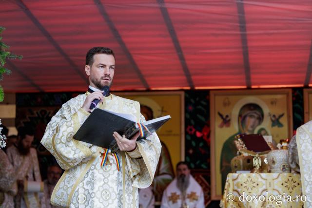 Sfânta Liturghie cu ocazia proclamării locale a canonizării Sfintei Olimpiada din Fărcașa