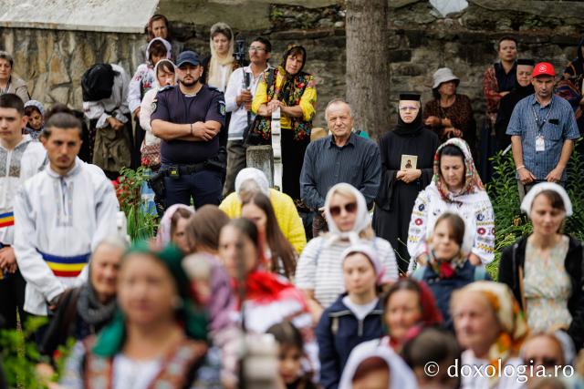 Sfânta Liturghie cu ocazia proclamării locale a canonizării Sfintei Olimpiada din Fărcașa