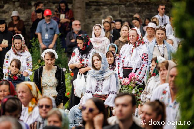 Sfânta Liturghie cu ocazia proclamării locale a canonizării Sfintei Olimpiada din Fărcașa