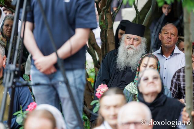 Sfânta Liturghie cu ocazia proclamării locale a canonizării Sfintei Olimpiada din Fărcașa