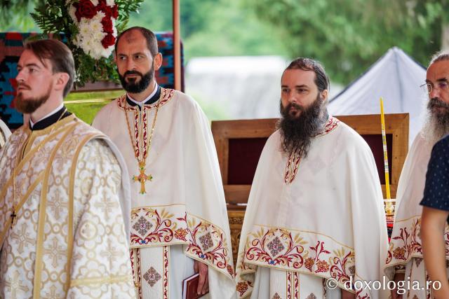 Sfânta Liturghie cu ocazia proclamării locale a canonizării Sfintei Olimpiada din Fărcașa