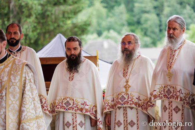 Sfânta Liturghie cu ocazia proclamării locale a canonizării Sfintei Olimpiada din Fărcașa