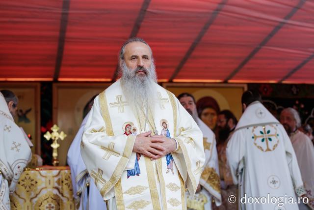 Sfânta Liturghie cu ocazia proclamării locale a canonizării Sfintei Olimpiada din Fărcașa