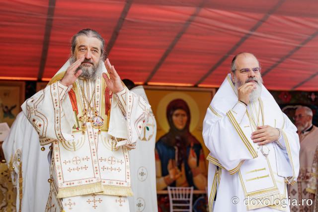 Sfânta Liturghie cu ocazia proclamării locale a canonizării Sfintei Olimpiada din Fărcașa