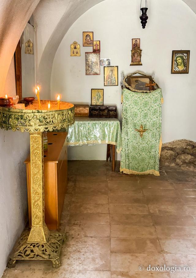 Mănăstirea Nea Moni din Insula Chios