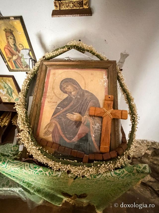 Mănăstirea Nea Moni din Insula Chios