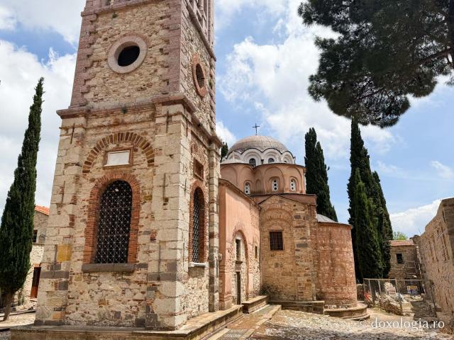 Mănăstirea Nea Moni din Insula Chios