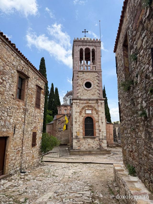 Mănăstirea Nea Moni din Insula Chios