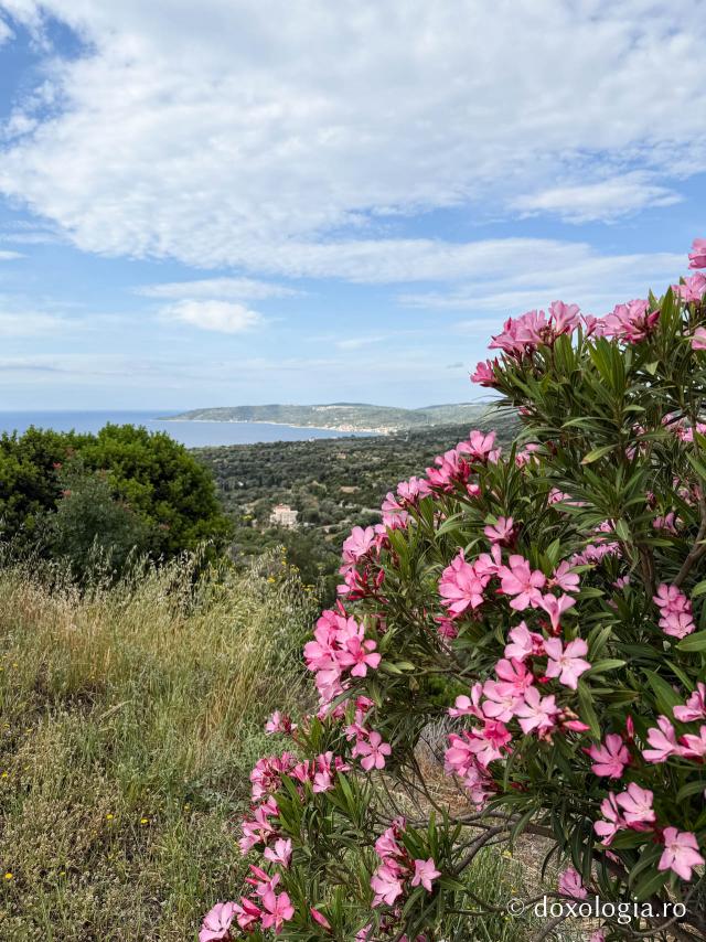 Mănăstirea „Sfântul Mare Mucenic Mina” din Insula Chios