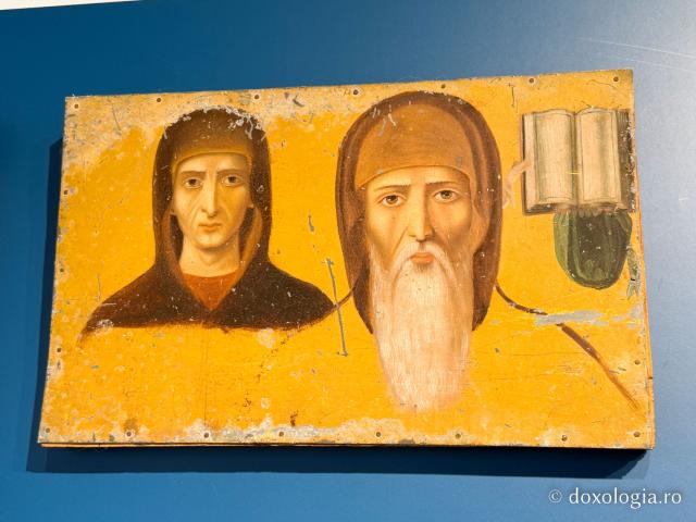 Muzeul Mănăstirii „Sfântul Mare Mucenic Mina” din Insula Chios